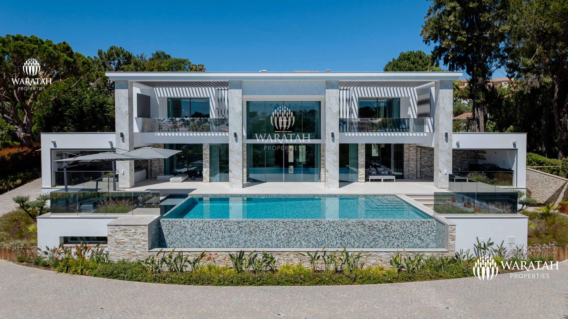Villa Aero Quinta Do Lago Waratah Properties 50