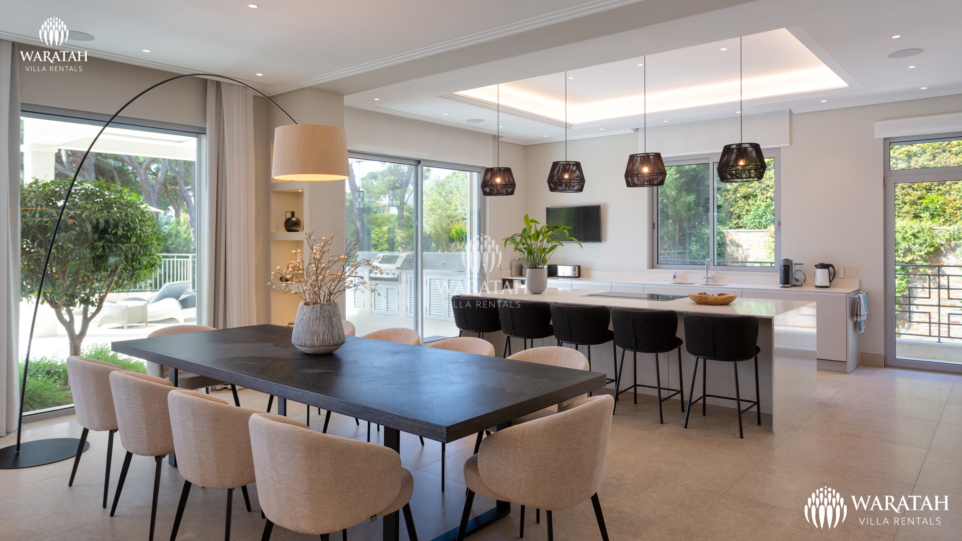 Villa Adeleide Quinta Do Lago Waratah Villa Rentals 19