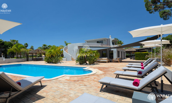 Waratah Villa Rentals Villa Joy Quinta Do Lago (7 Of 49)