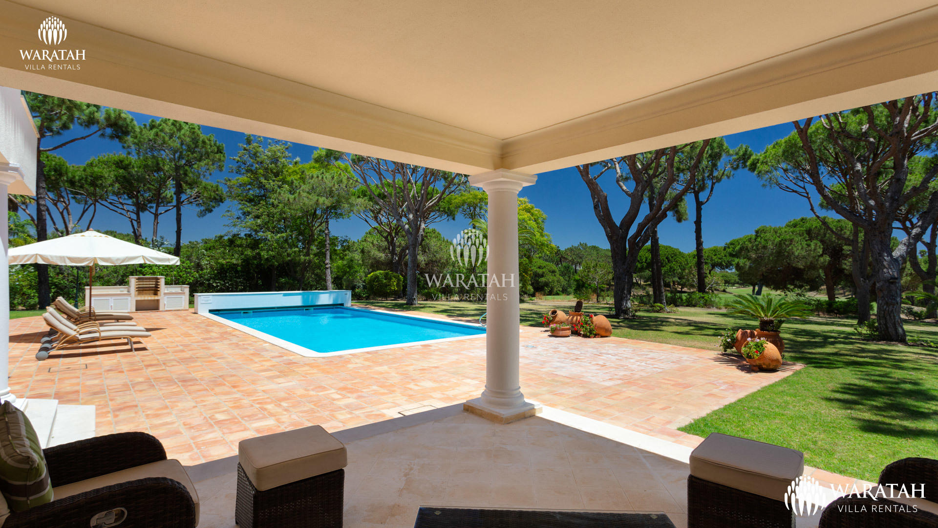 1 Villa Sunlight Quinta Do Lago Waratah Villa Rentals 8 (4)