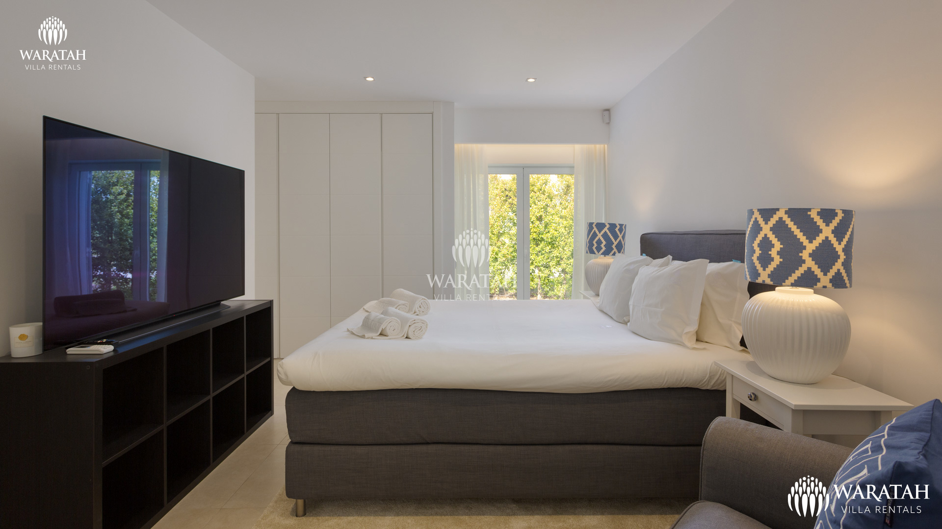 Villa Samwell Vale Do Lobo Waratah Villa Rentals (1)