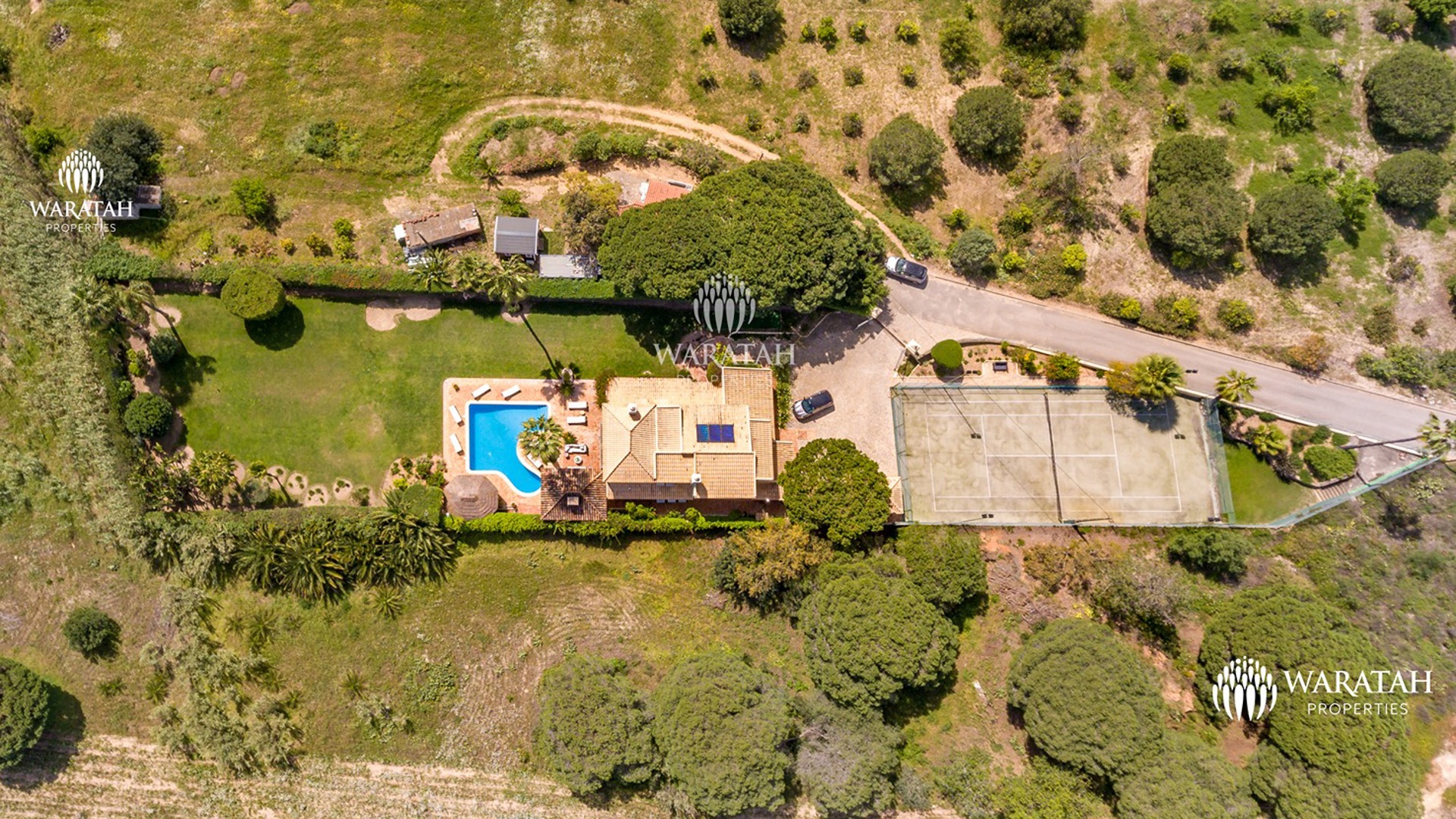 Villa Palmeira Waratah Properties (86 Of 89)