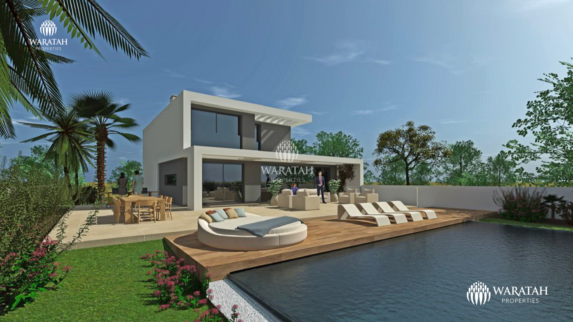 Townhouse Arade Wp 50
