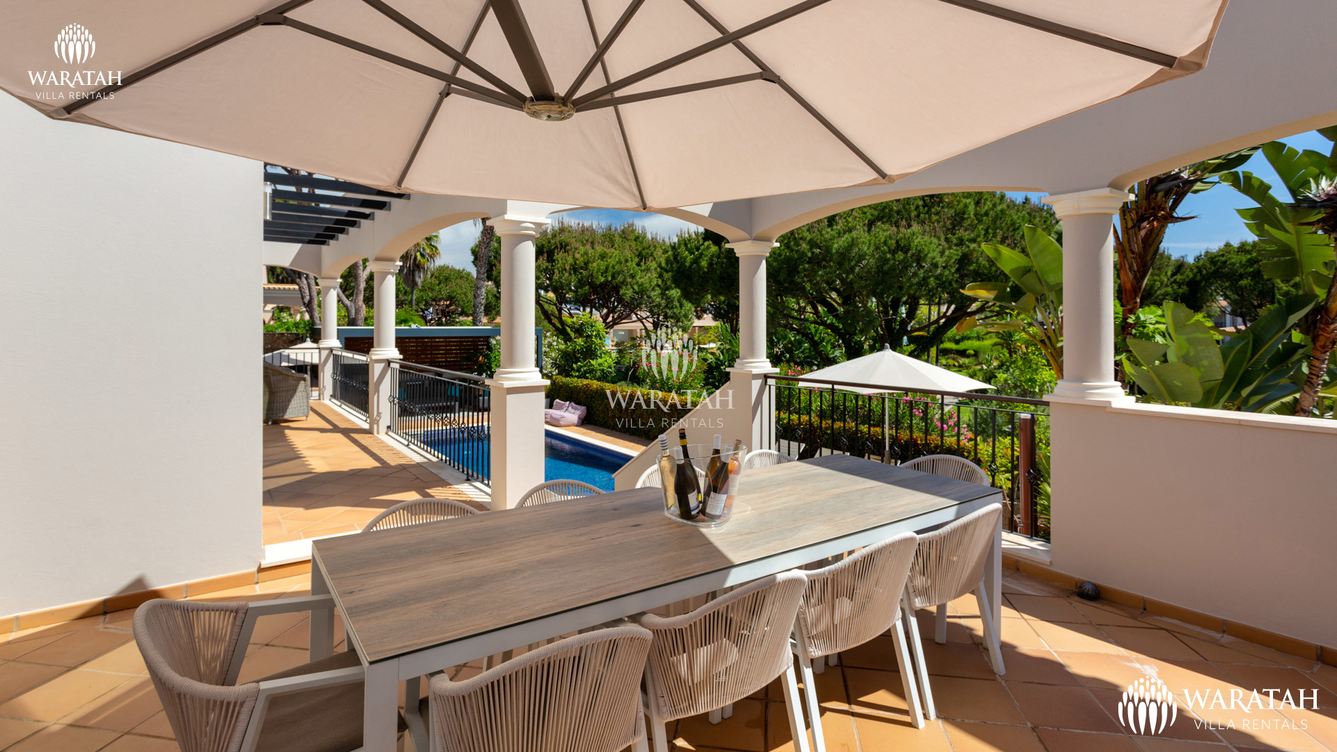 Villa Joia Dunas Douradas Waratah Villa Rentals 38