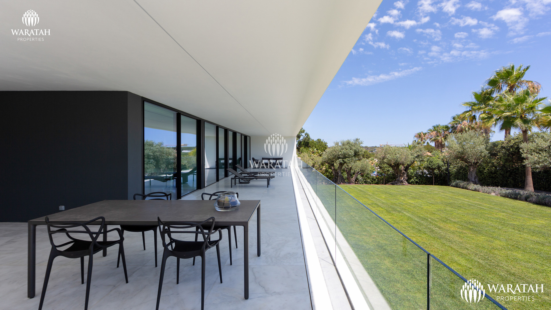 Villa Lumina Quinta Do Lago Waratah Properties S 5