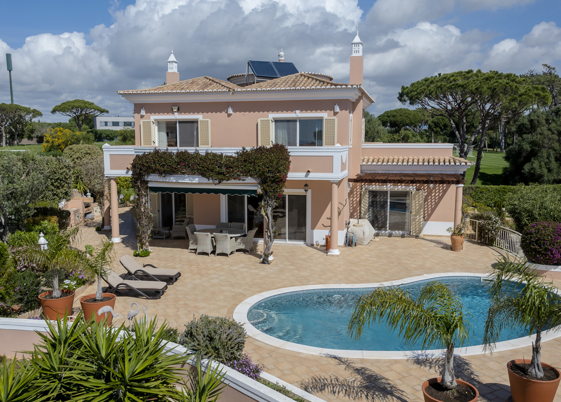 Villa Elowen Vale Do Lobo Waratah Properties 6
