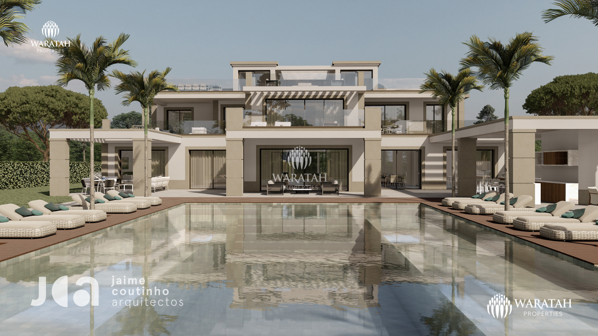 Villa Avalon Quinta Do Lago Waratah Properties (14)
