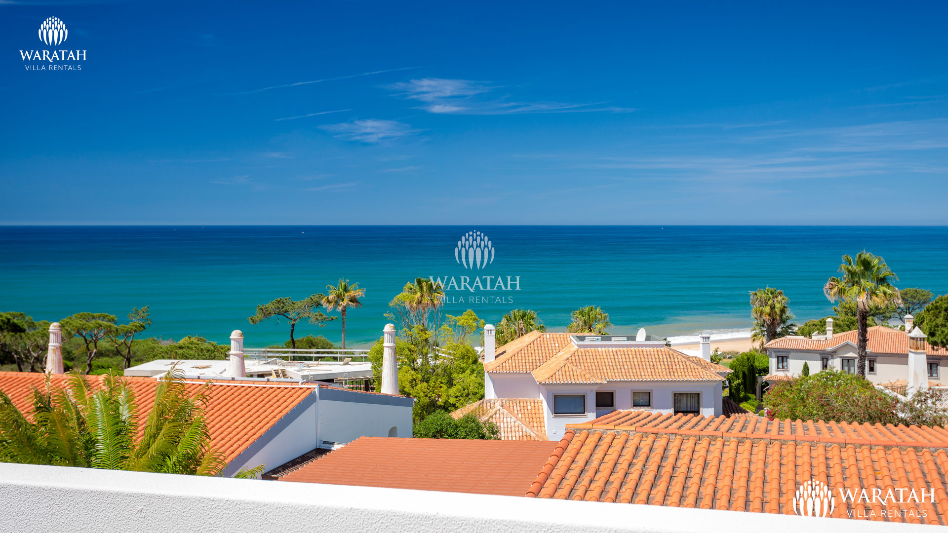 Villa Eloise Vale Do Lobo Waratah Villa Rentals 30