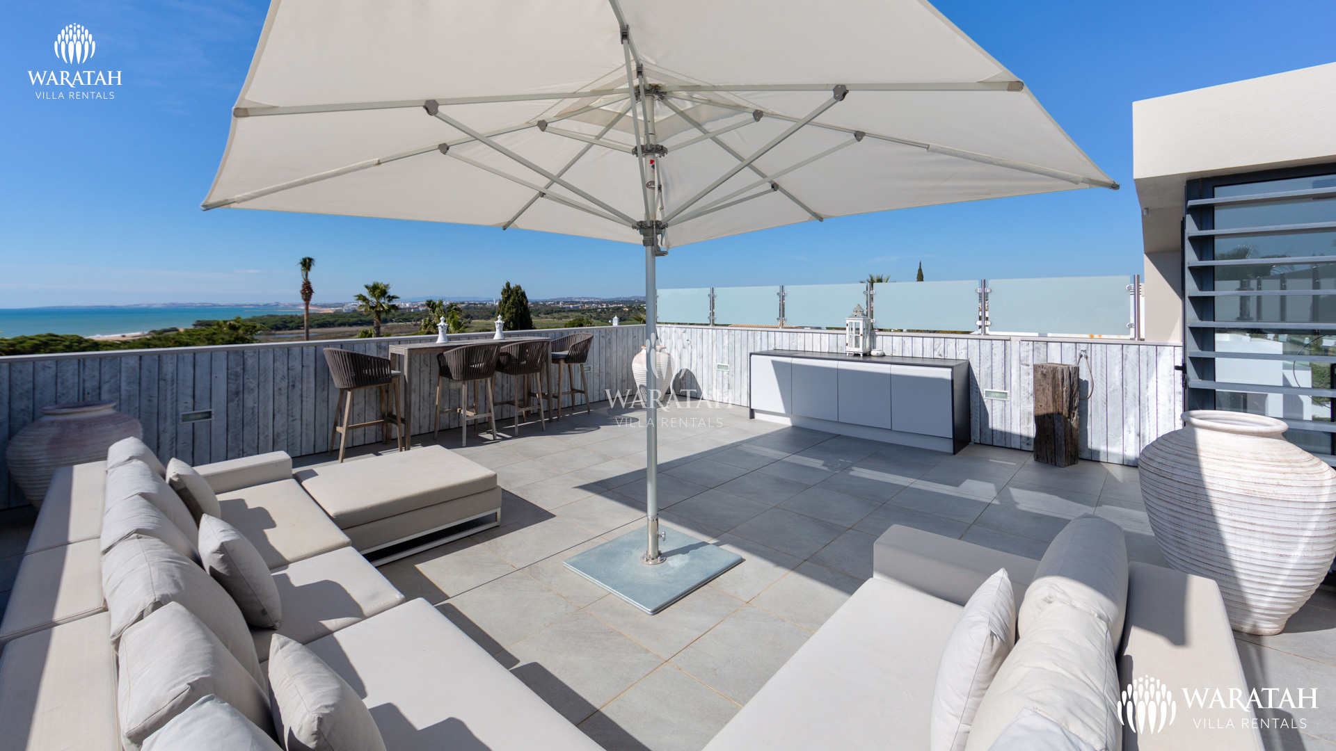 Villa Tale Vale Do Lobo Waratah Villa Rentals (29)