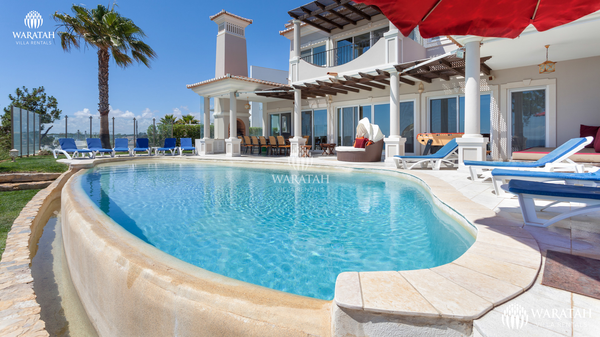 Waratah Villa Rentals Villa Dulce Vale Do Lobo (18 Of 19)