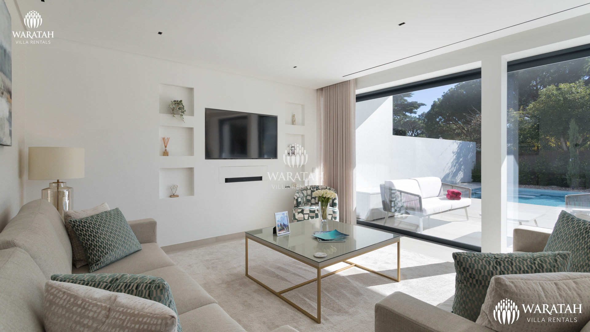 Villa De Madeira Vale Do Lobo Waratah Villa Rentals (33 Of 41)