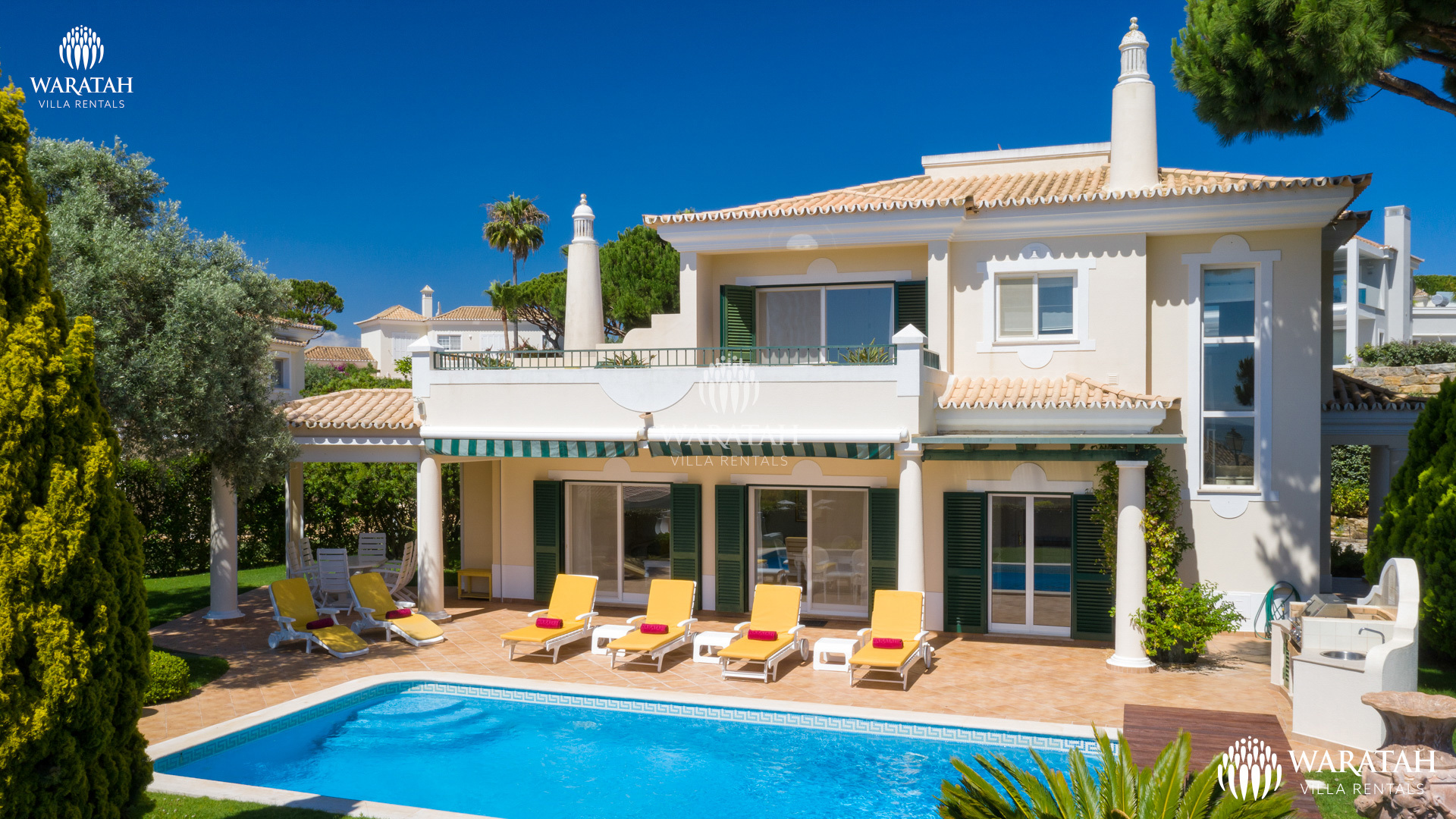 Waratah Villa Rentals Villa Irena Vale Do Lobo (25 Of 27)