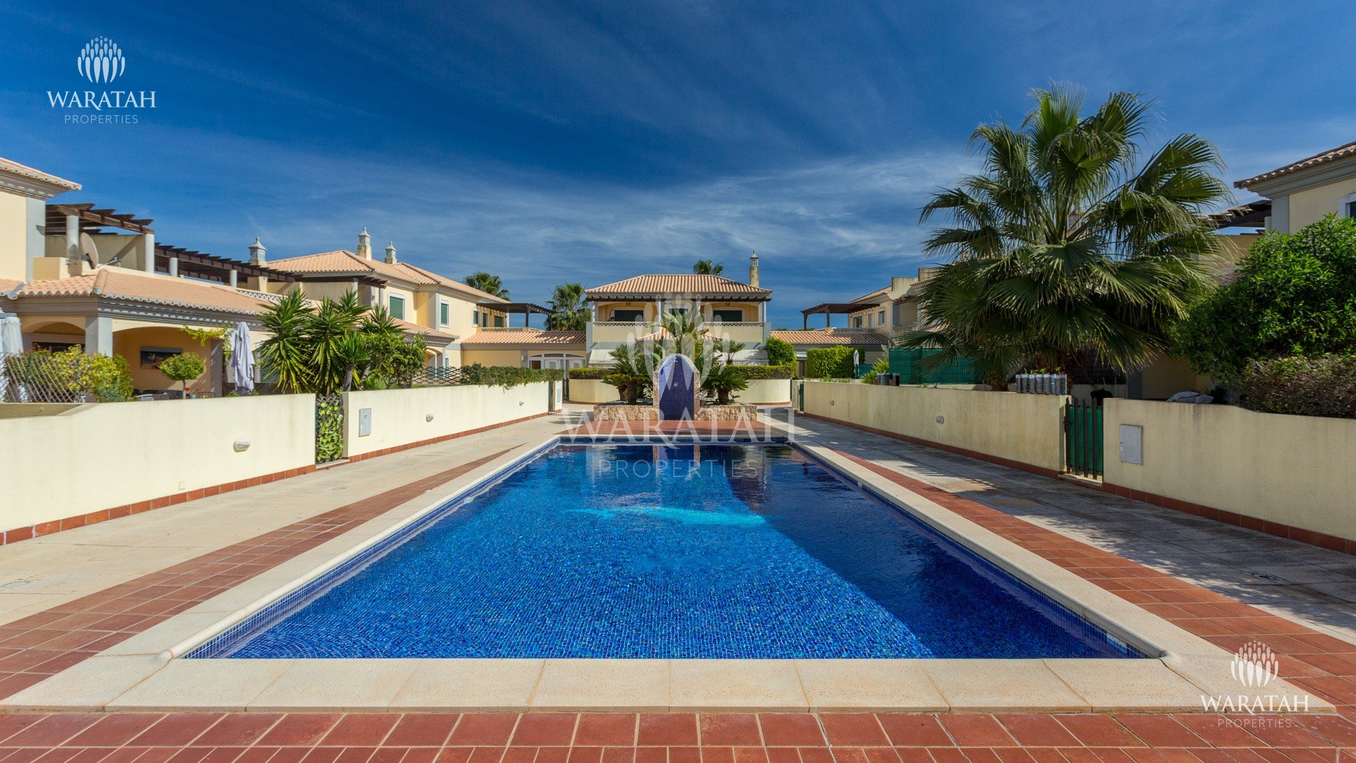 SWM 002 Pool 1 Townhouse Ofira Almancil Waratah Properties