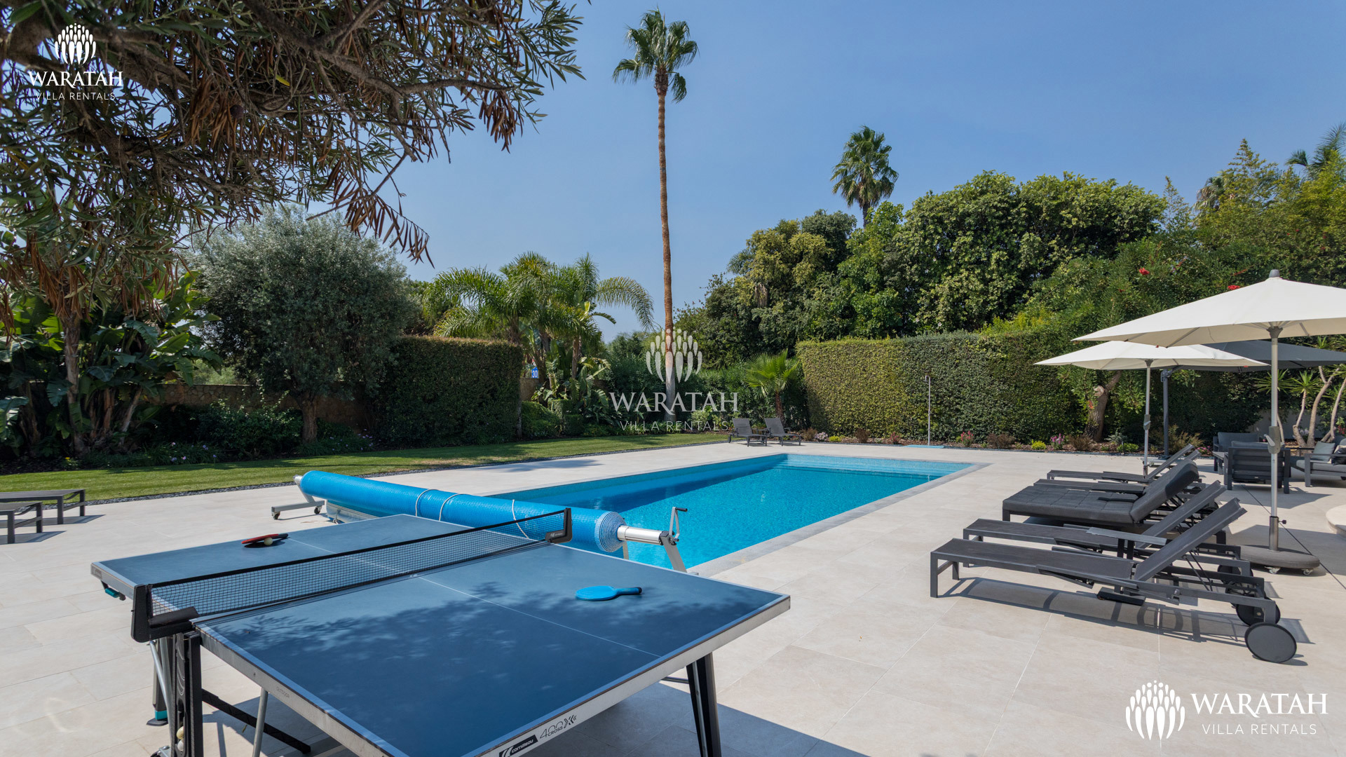 Villa Amaya Quinta Do Mar Waratah Villa Rentals (26 Of 39)