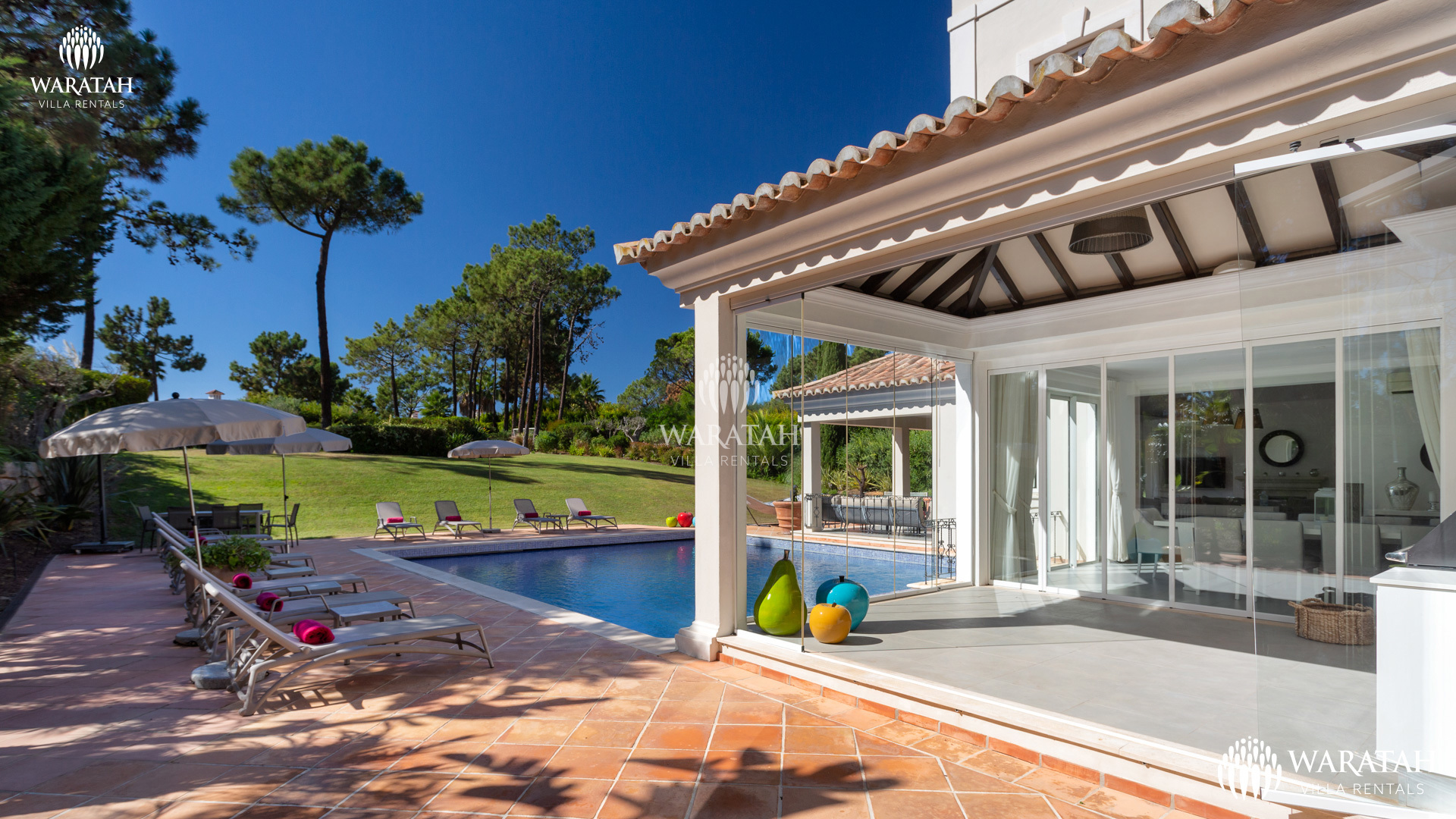 Waratah Villa Rentals Casa Miradouro Quinta Do Lago (25)