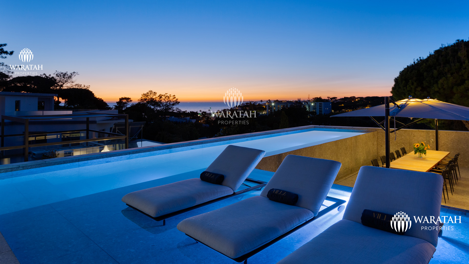 Villa Chloe Vale Do Lobo Waratah Properties 89