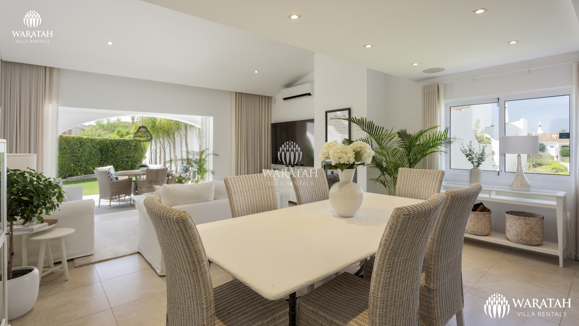 Villa Samwell Vale Do Lobo Waratah Villa Rentals 10