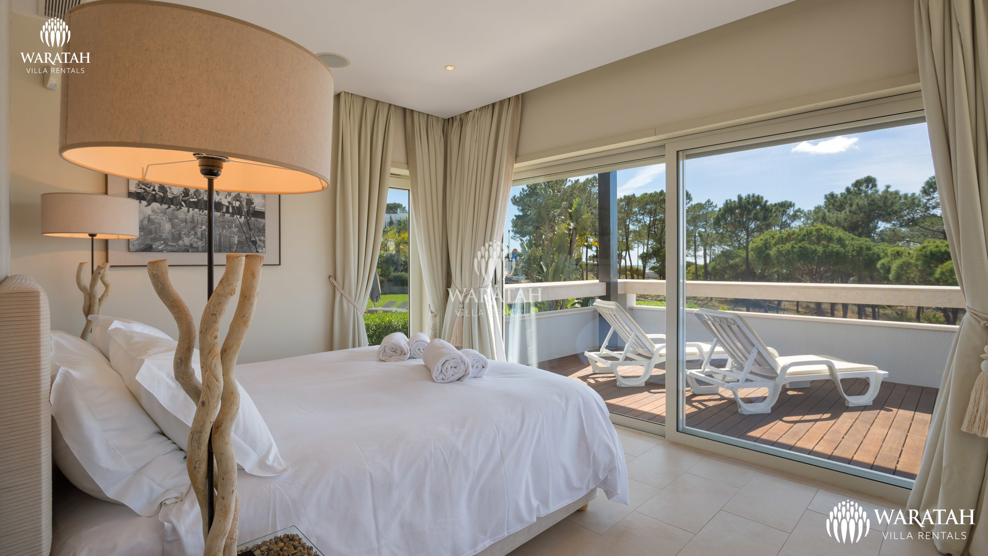 Villa Las Dunas Vale Do Lobo Waratah Villa Rentals 9