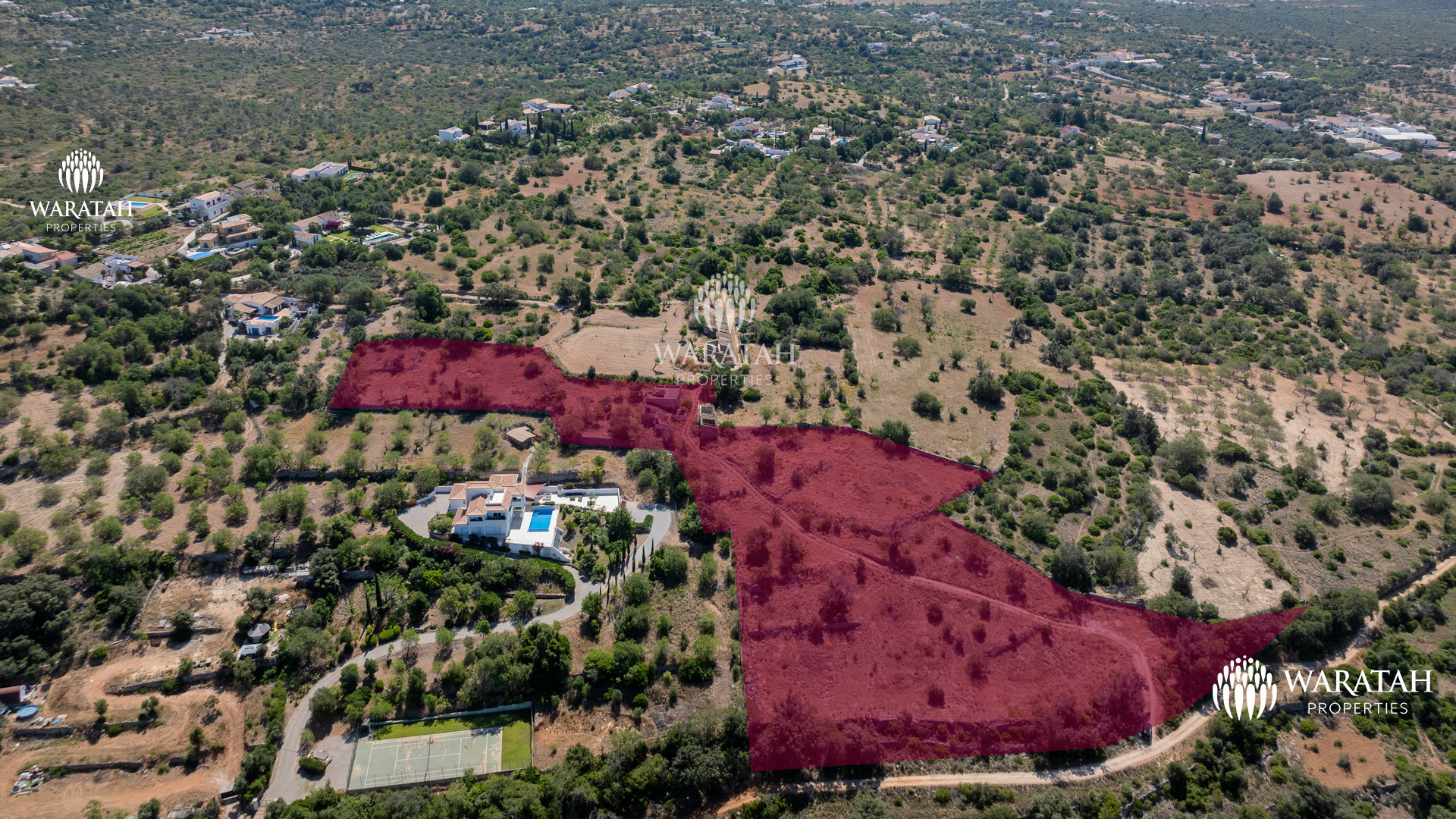 Plot Denali Memprolé Loulé Waratah Properties 5