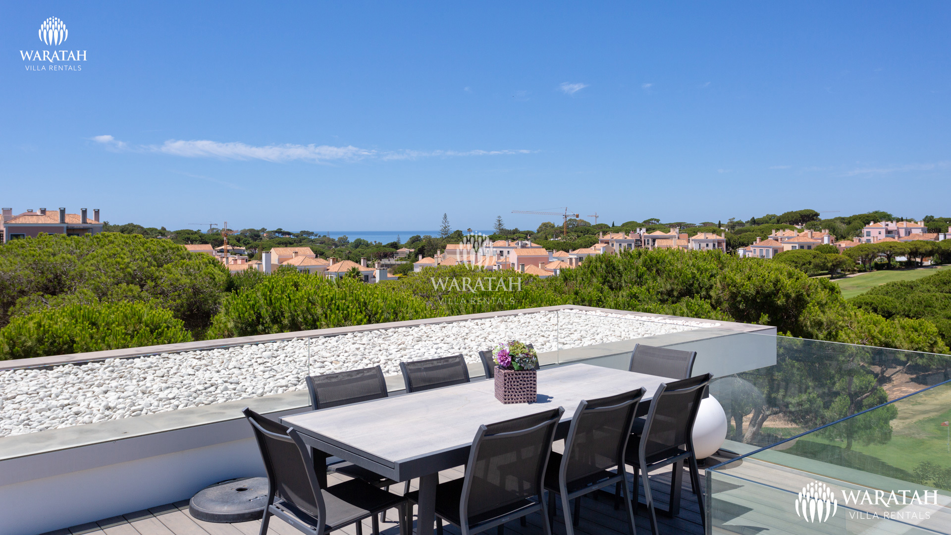 Villa Radka Vale Do Lobo Waratah Villa Rentals 12