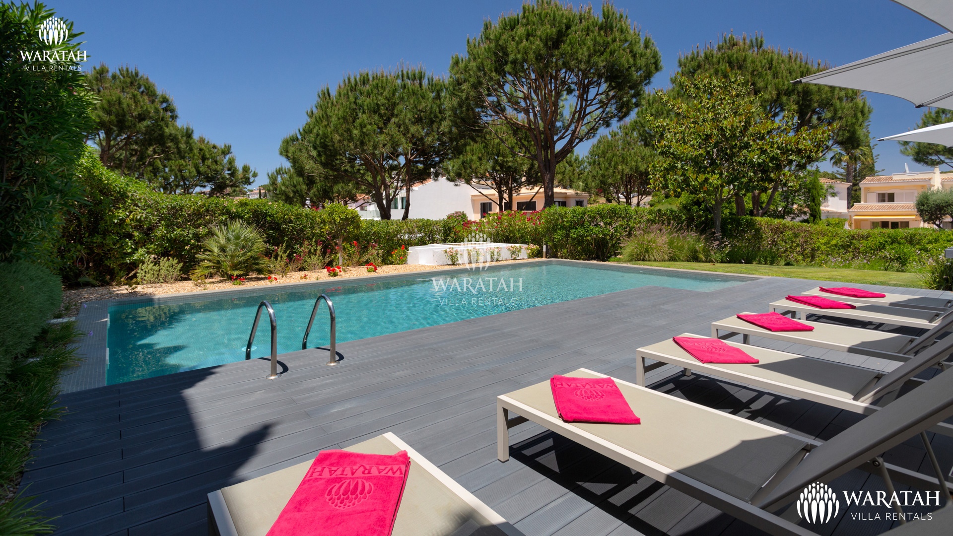 Waratah Villa Rentals Villa Thelma Vale Do Lobo (7 Of 32)