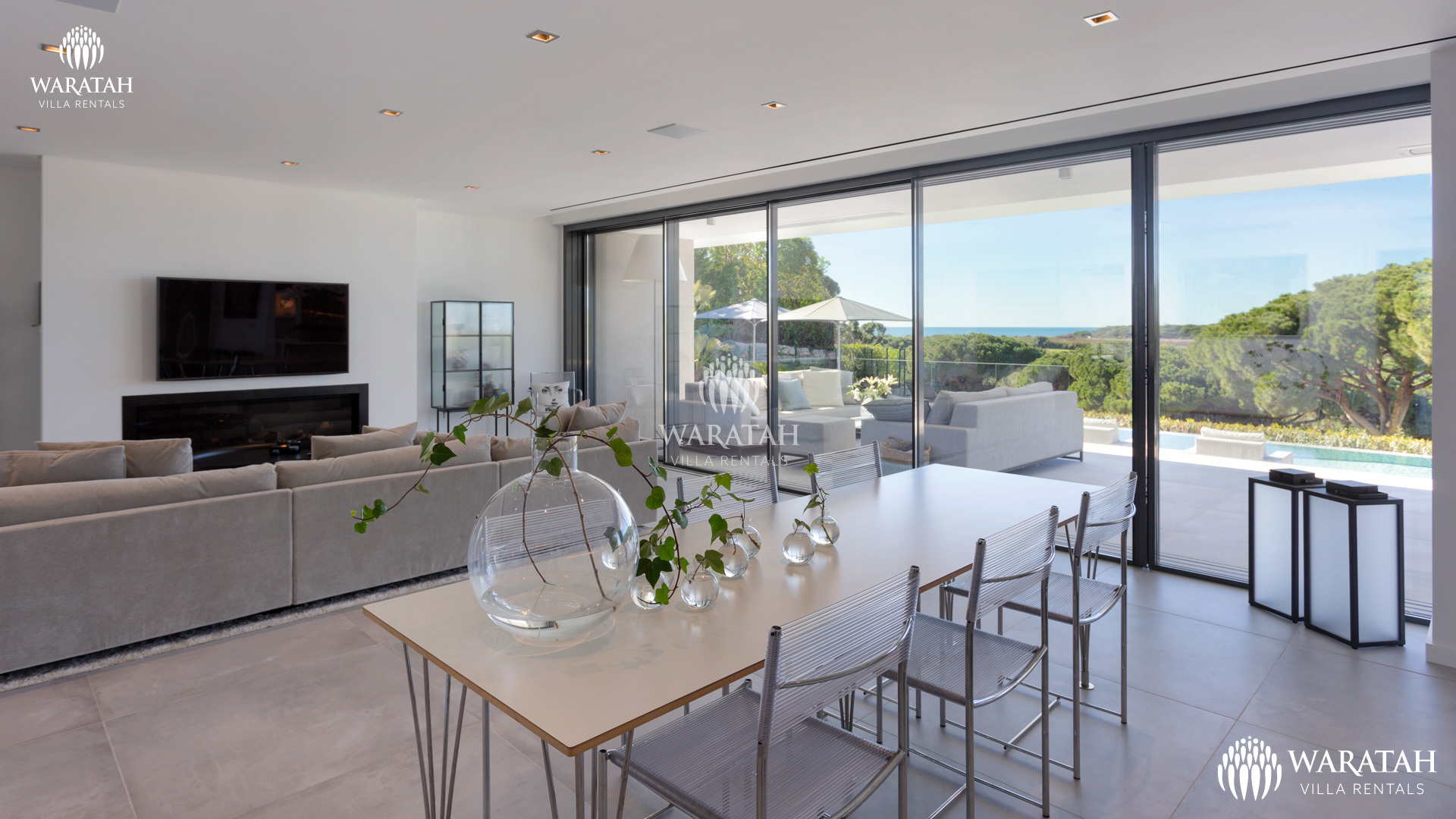 Waratah Villa Rentals Villa Sea View Vale Do Lobo (33 Of 43)