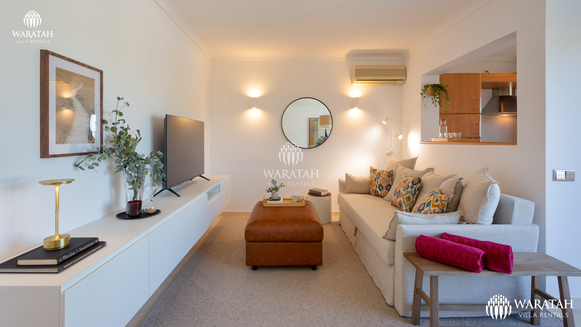 Apartment Lamine Jardins Do Golfe Waratah Villa Rentals 2