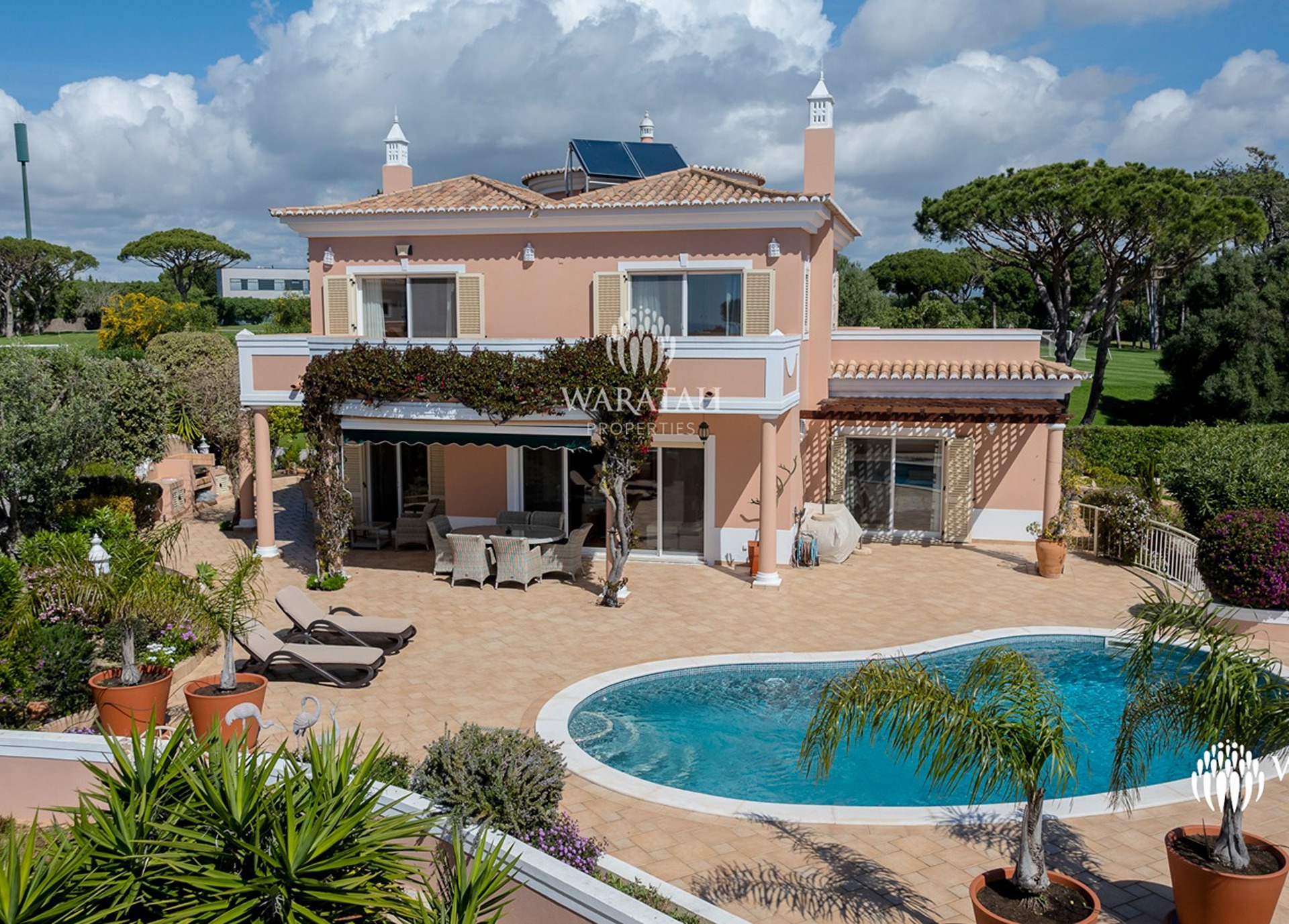 Villa Elowen Vale Do Lobo Waratah Properties 6