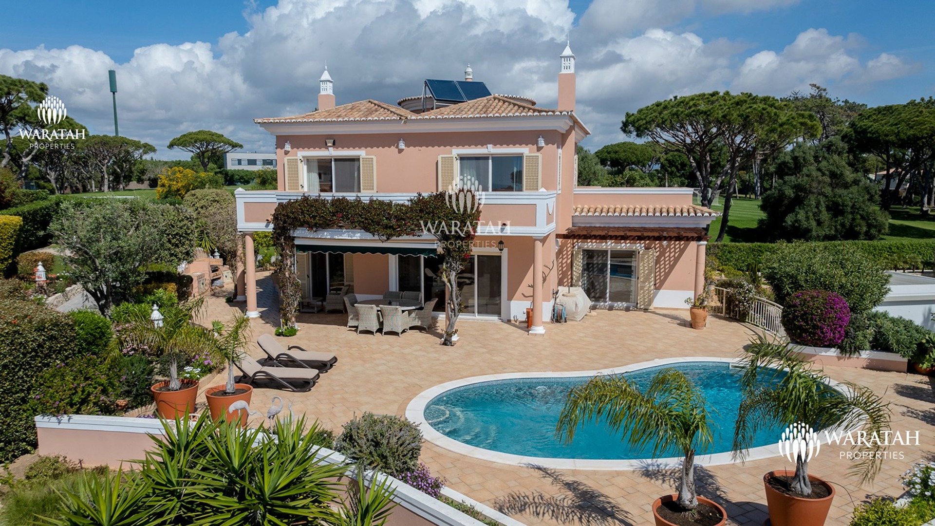 Villa Elowen Vale Do Lobo Waratah Properties 6