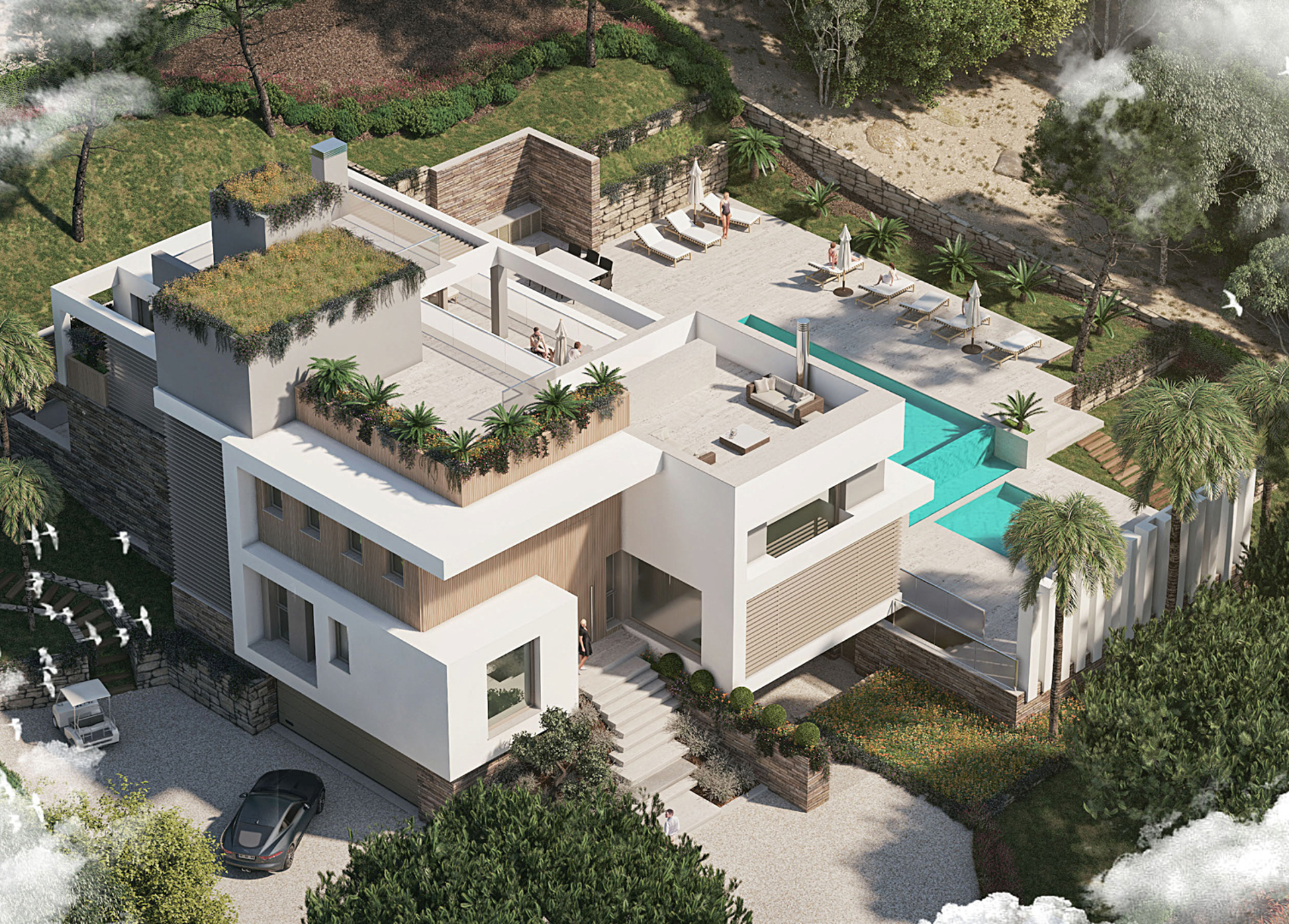 Waratah Villa Larren Quinta Do Lago (1)
