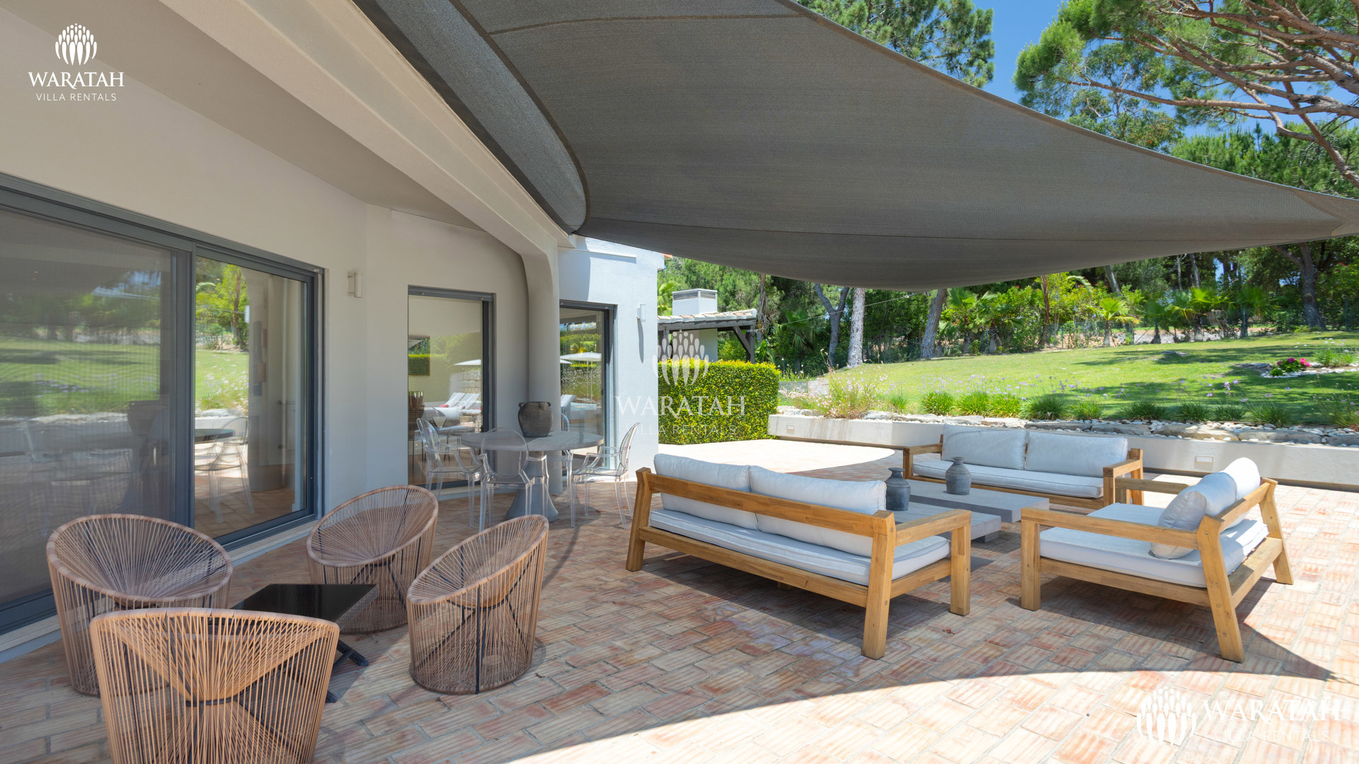 Waratah Villa Rentals Villa Joy Quinta Do Lago (19 Of 49)