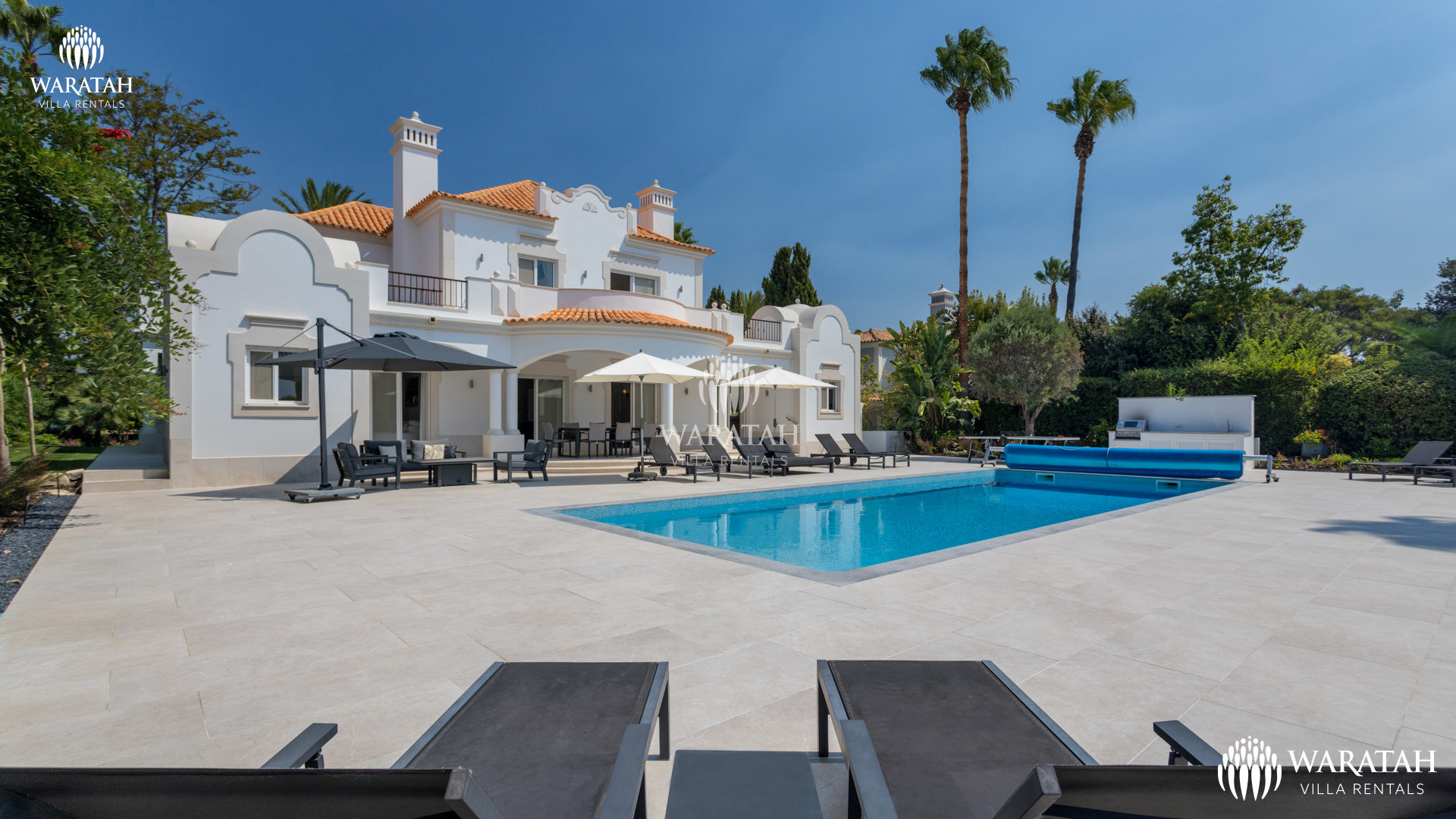 Villa Amaya Quinta Do Mar Waratah Villa Rentals (28 Of 39)