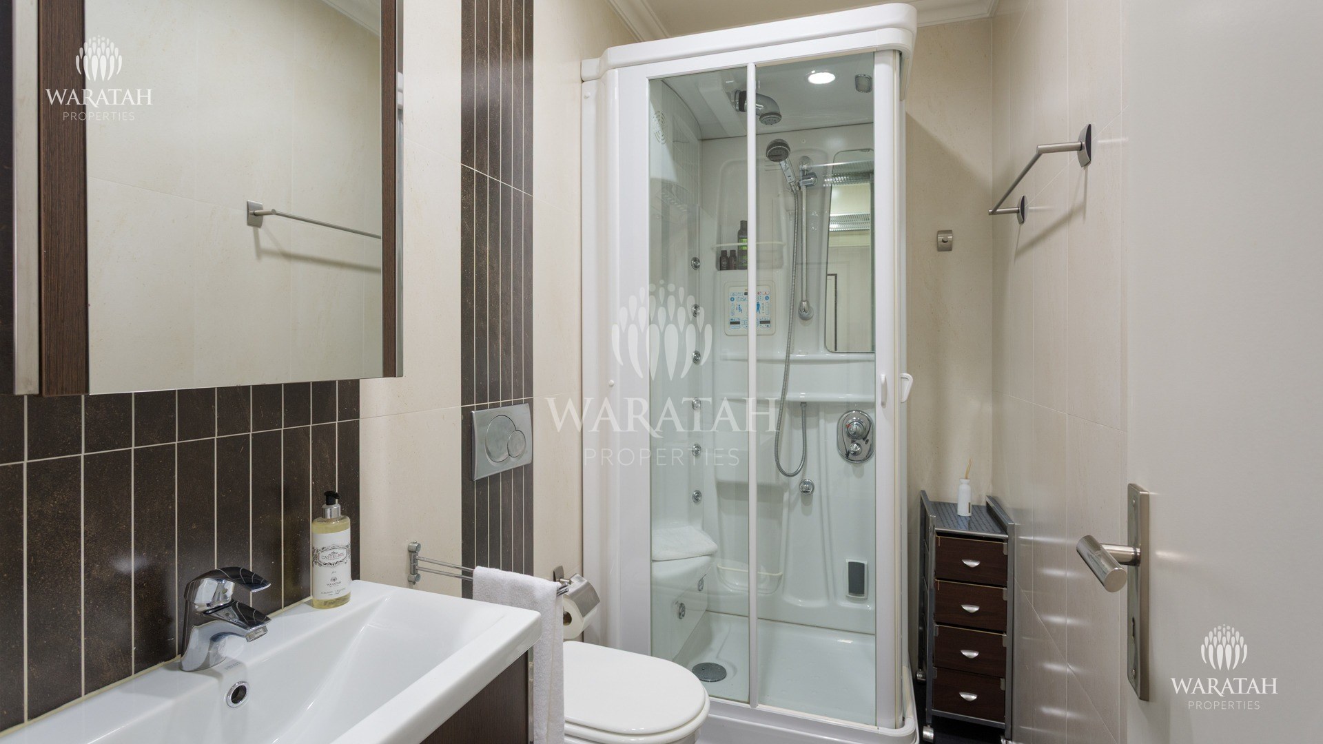 SWM 023 Bathroom 2 Townhouse Ofira Almancil Waratah Properties