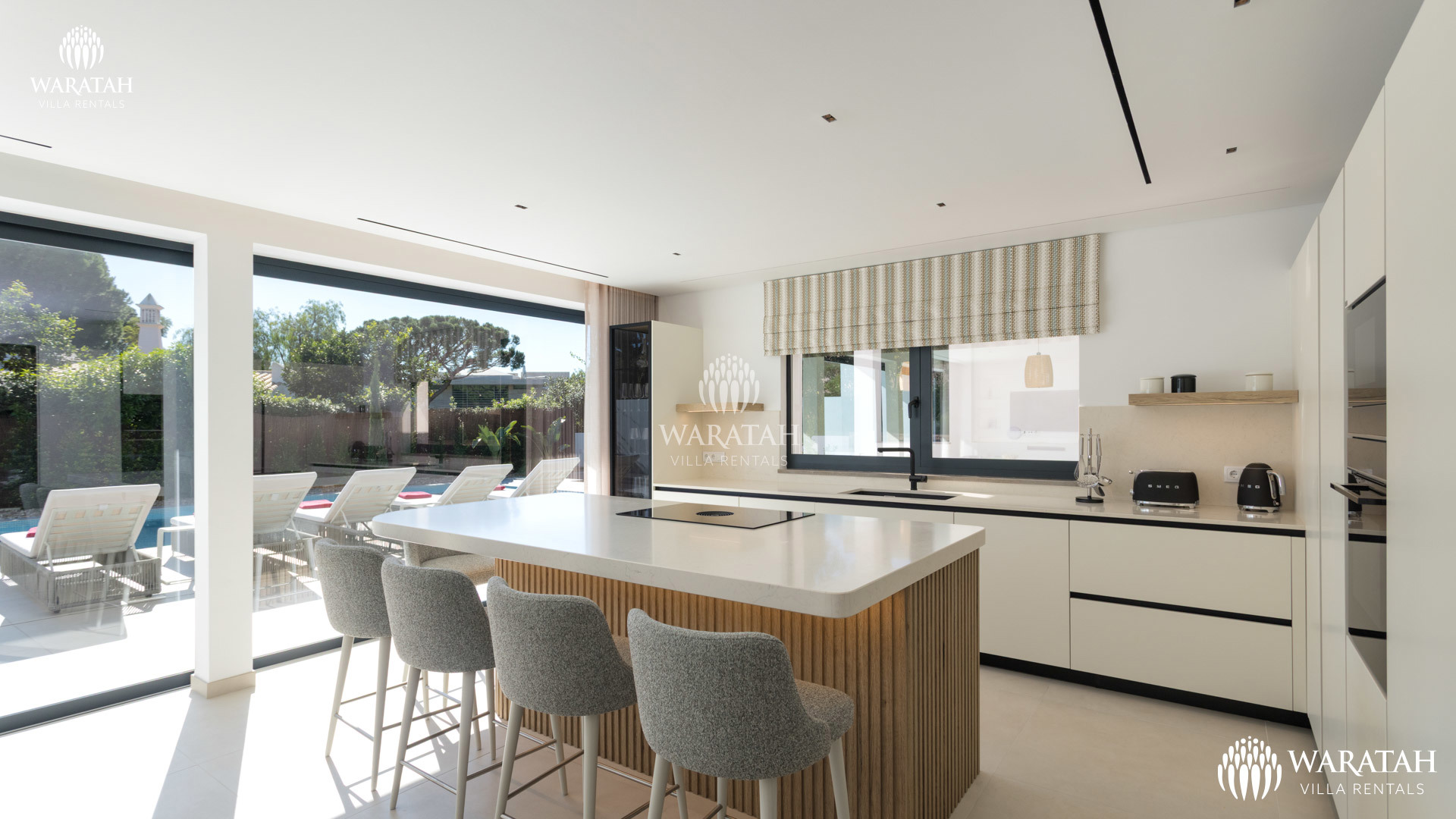 Villa De Madeira Vale Do Lobo Waratah Villa Rentals (32 Of 41)