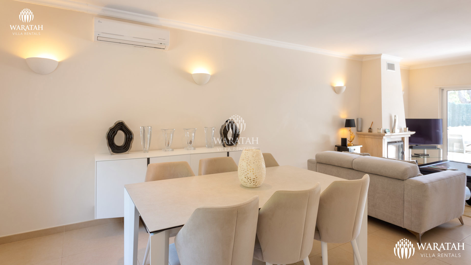 Townhouse Augusta Vale Do Lobo Waratah Villa Rentals 20