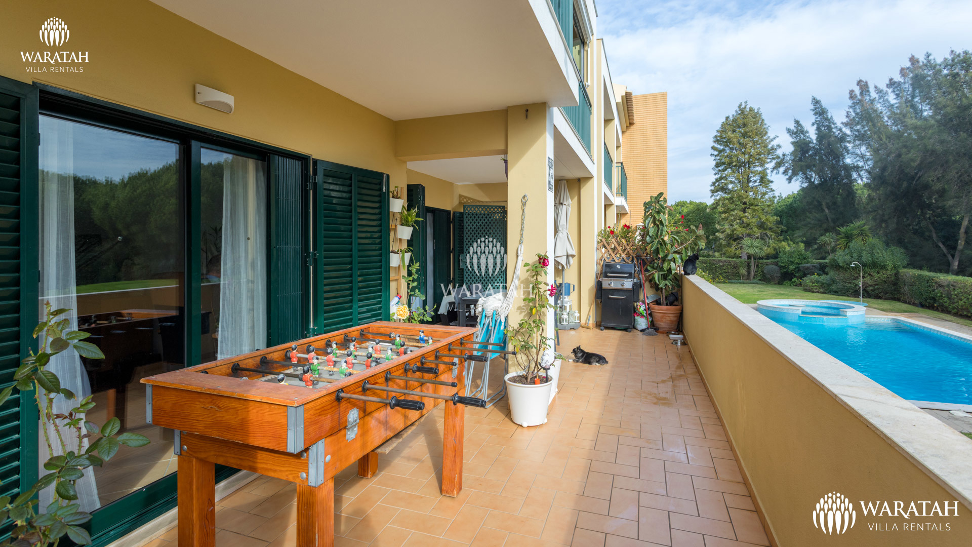 Apartment Millen Vilamoura Waratah Villa Rentals (10 Of 15)