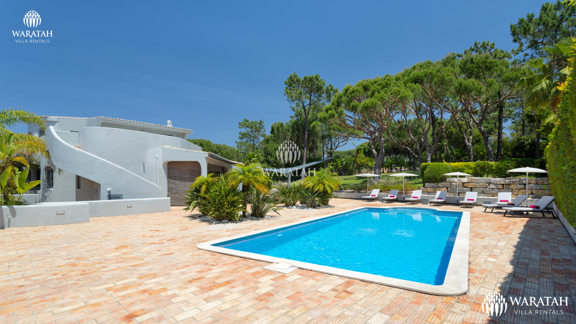Waratah Villa Rentals Villa Joy Quinta Do Lago (4 Of 49)