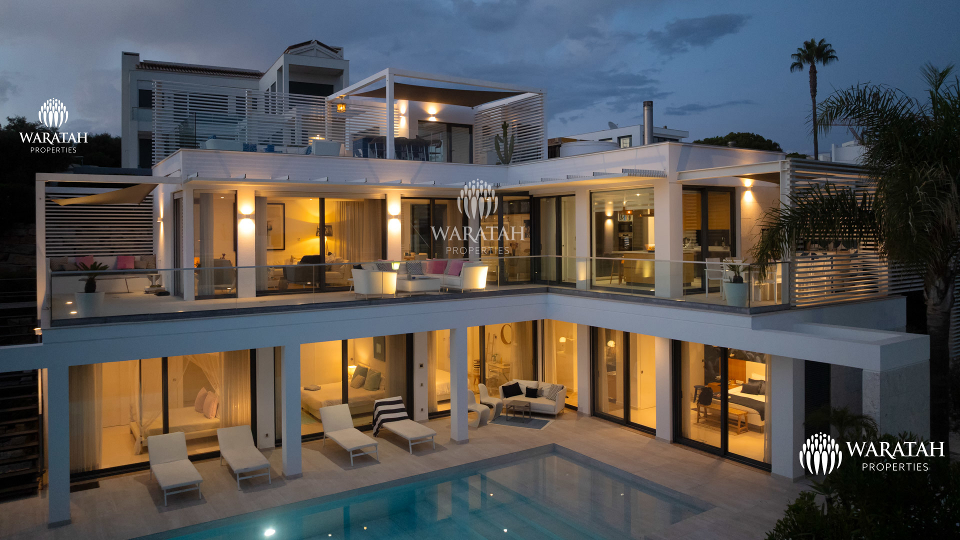 Villa Gabriela Vale Do Lobo Waratah Properties (24)