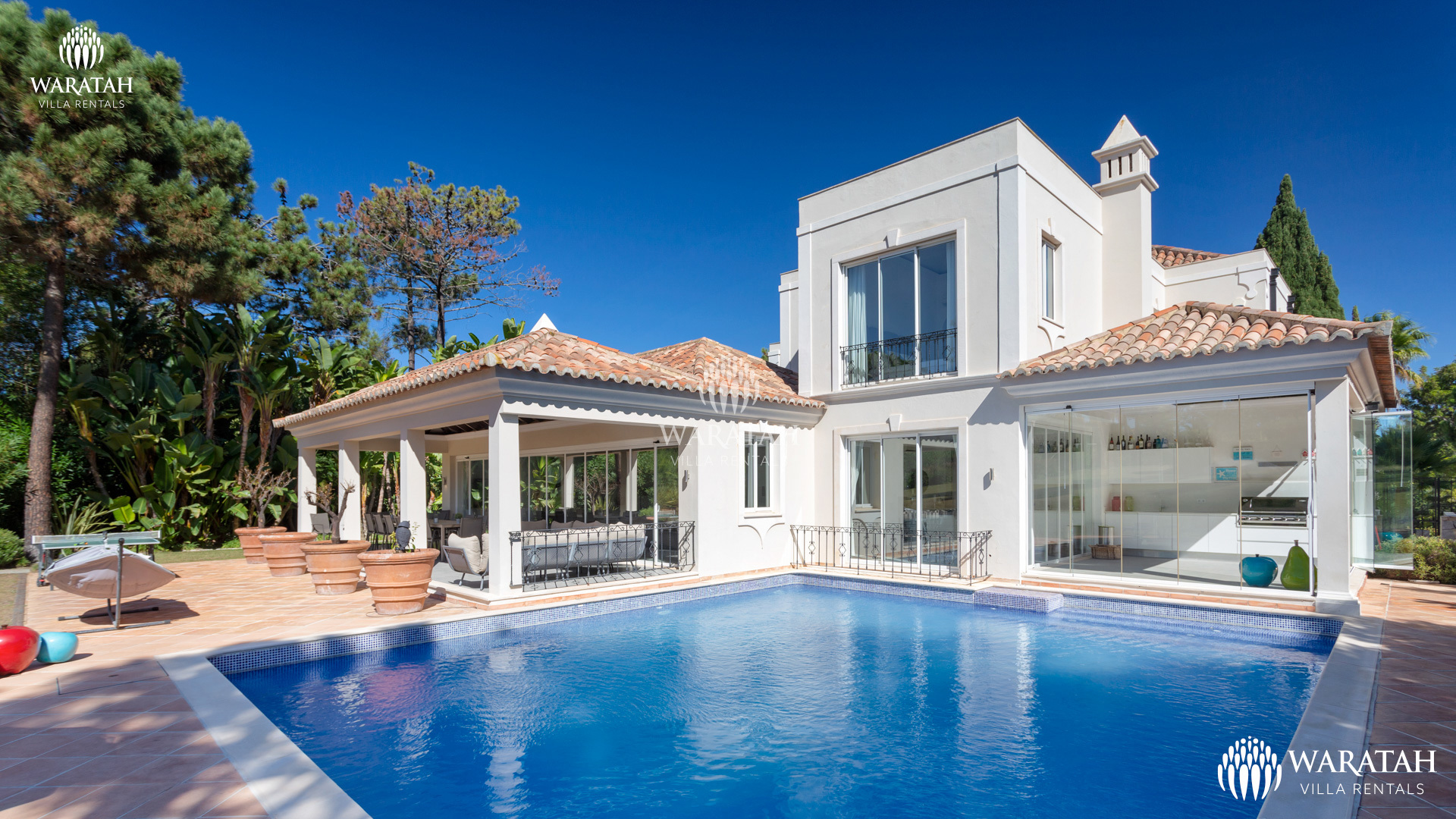 Waratah Villa Rentals Casa Miradouro Quinta Do Lago (21)