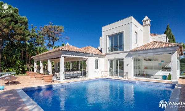 Waratah Villa Rentals Casa Miradouro Quinta Do Lago (21)