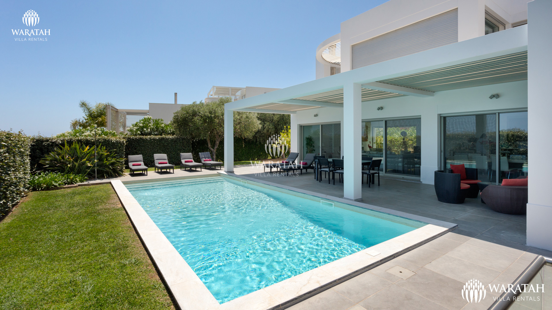 Waratah Villa Rentals Villa Sands Vale Do Lobo (5 Of 29)