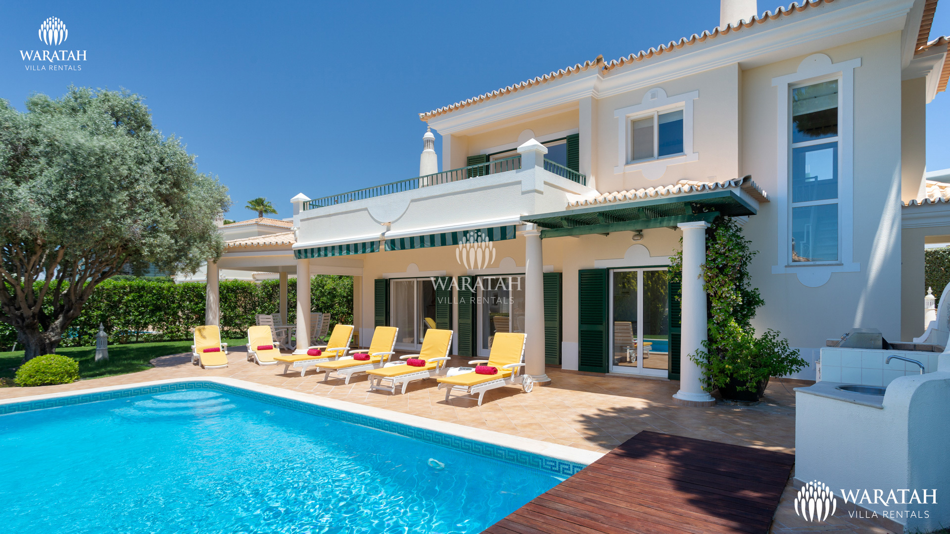 3 Waratah Villa Rentals Villa Irena Vale Do Lobo (2 Of 27)