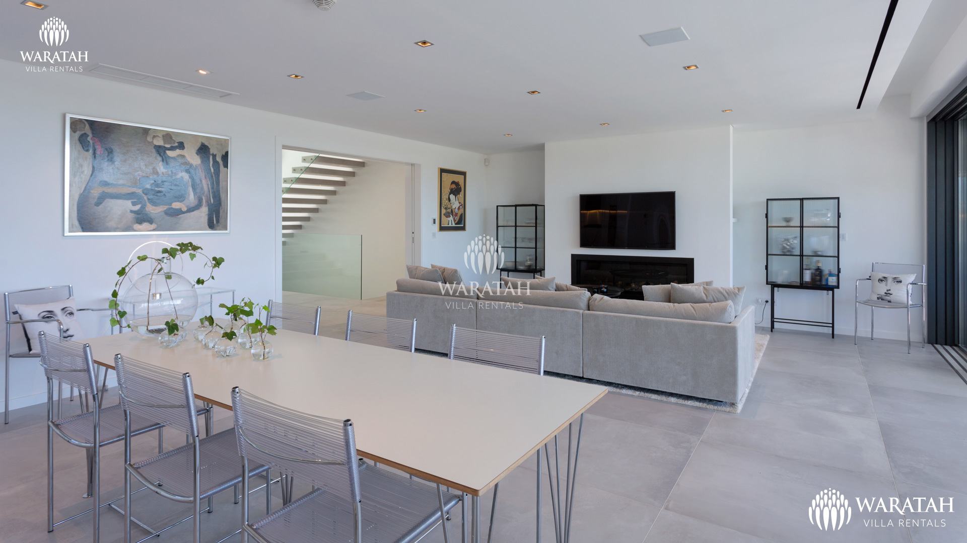 Waratah Villa Rentals Villa Sea View Vale Do Lobo (23 Of 43)