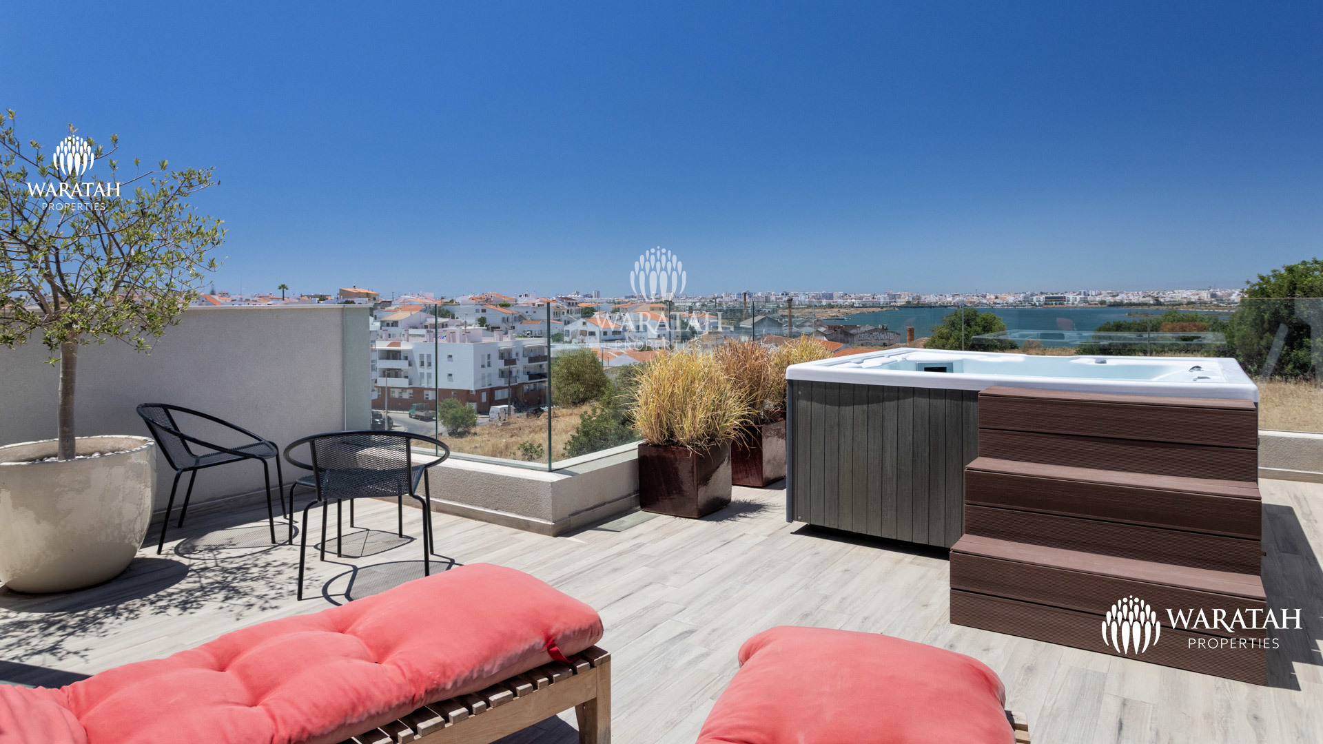 Townhouse Visconde Mexilhoeira Da Carregação Waratah Properties (22)