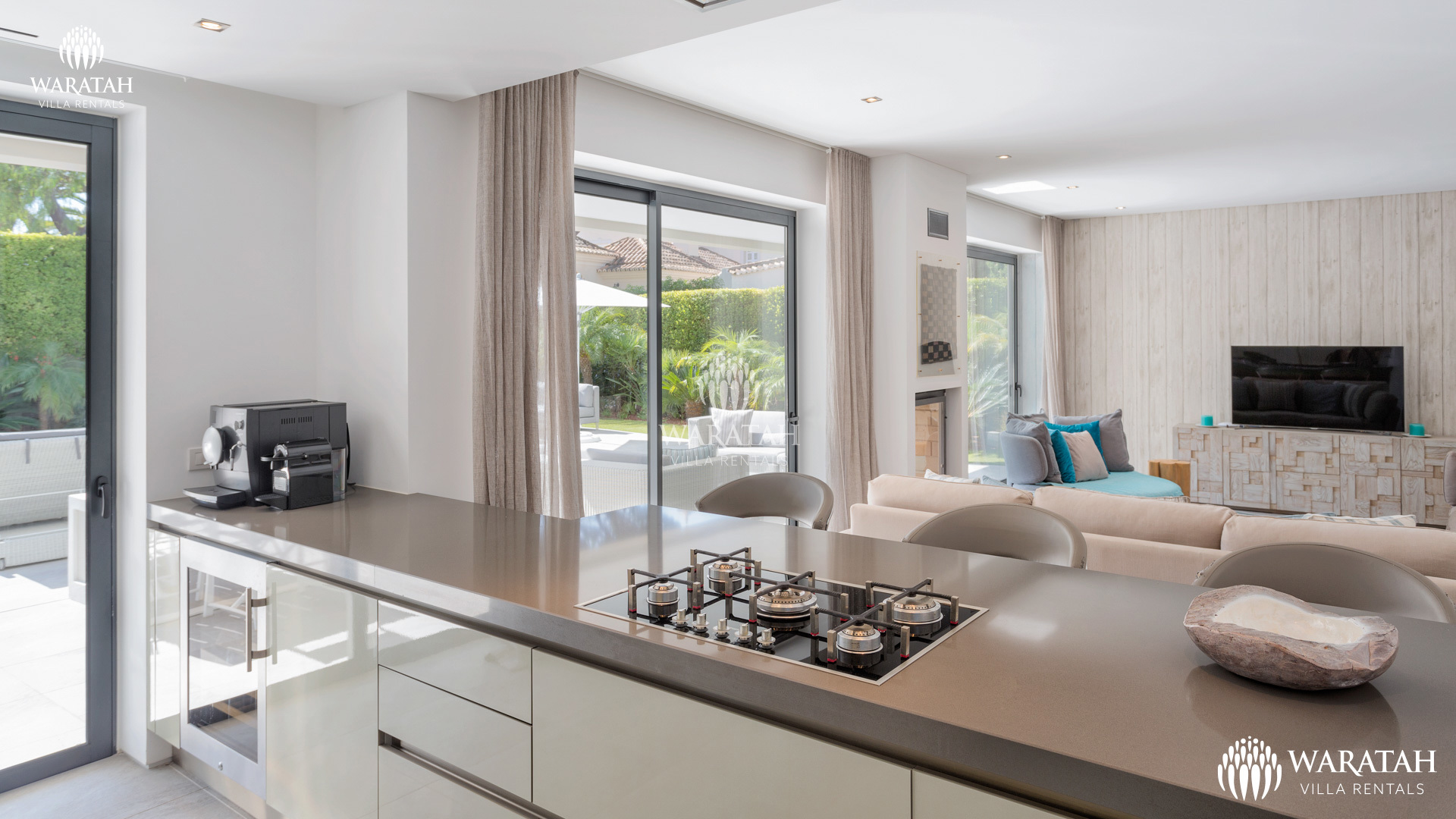 Villa Tale Vale Do Lobo Waratah Villa Rentals (8)
