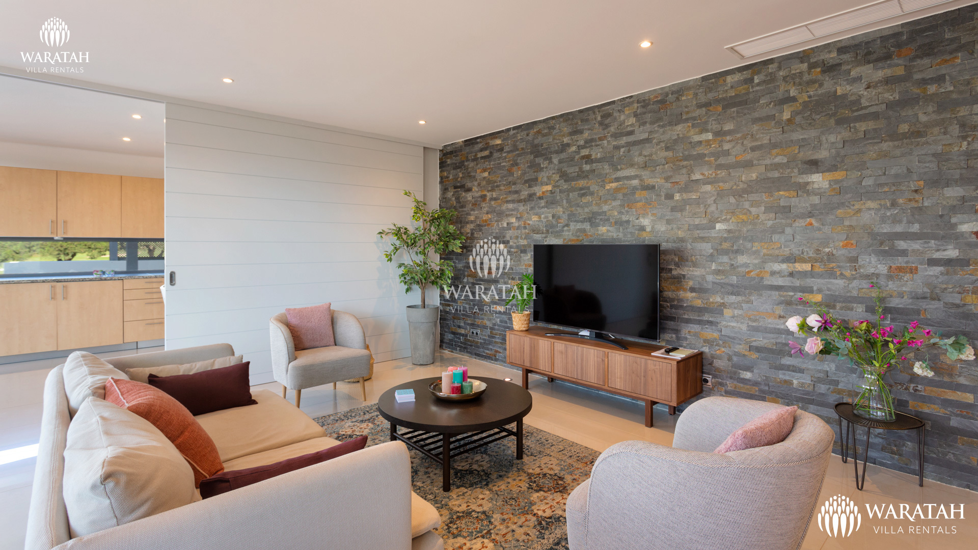 Townhouse Kirstin Vale Do Lobo Waratah Villa Rentals 10
