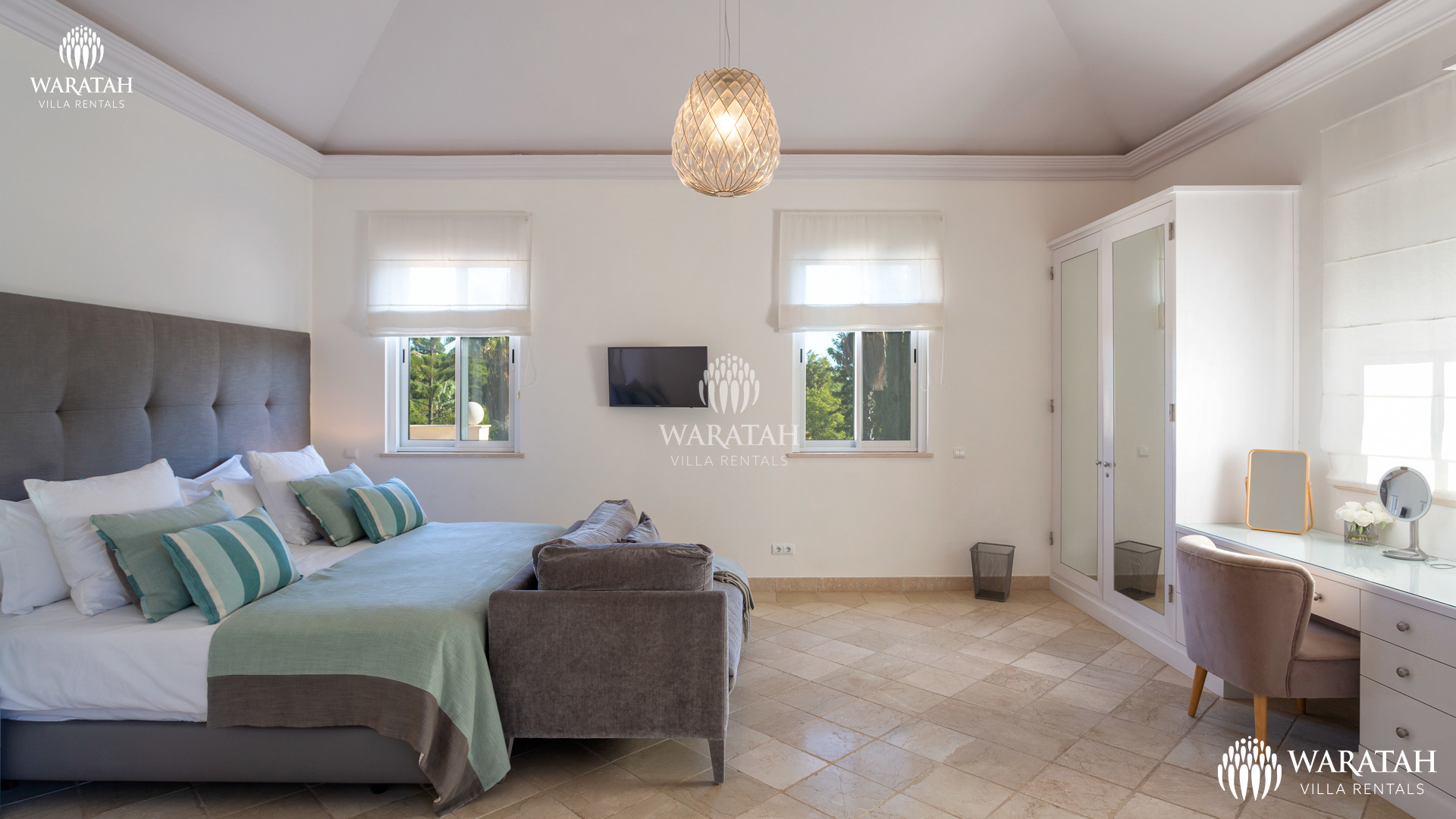 Waratah Villa Rentals Casa Miradouro Quinta Do Lago (5)