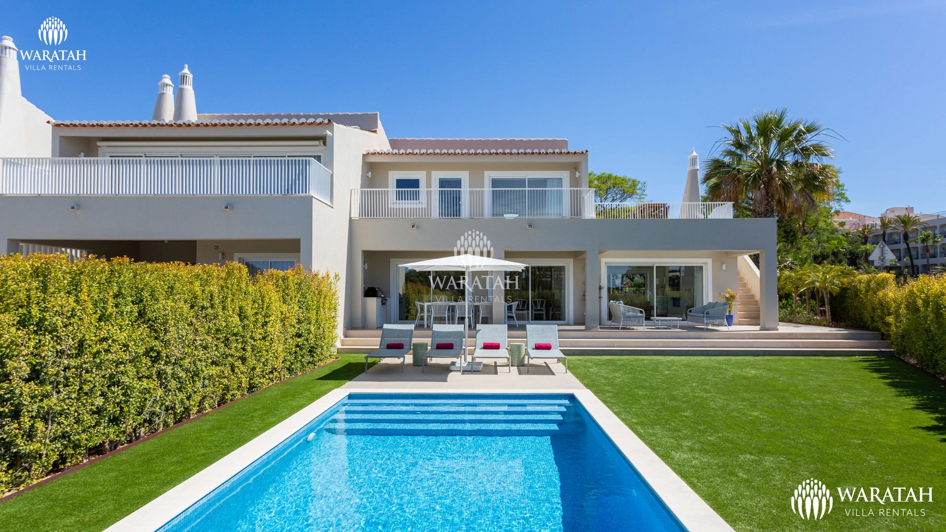 Townhouse Havana Vale Do Lobo Waratah Villa Rentals 15