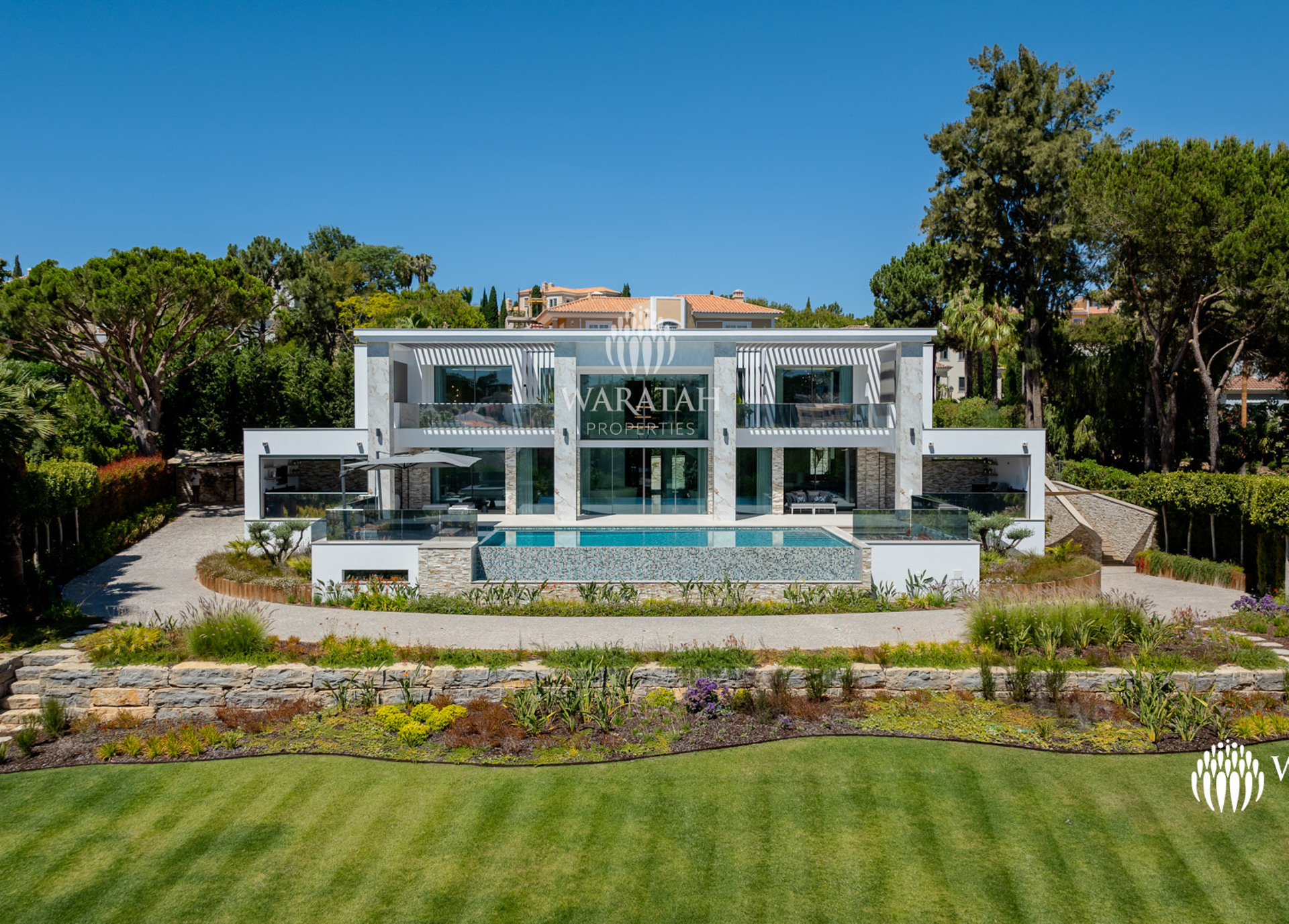 Villa Aero Quinta Do Lago Waratah Properties 52