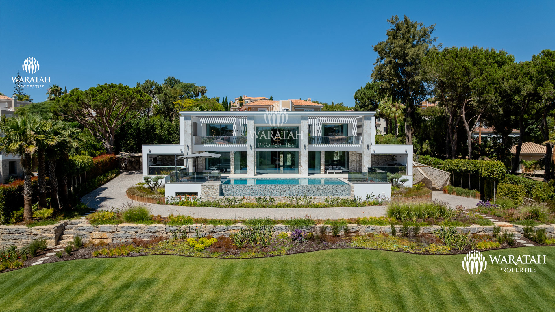 Villa Aero Quinta Do Lago Waratah Properties 52